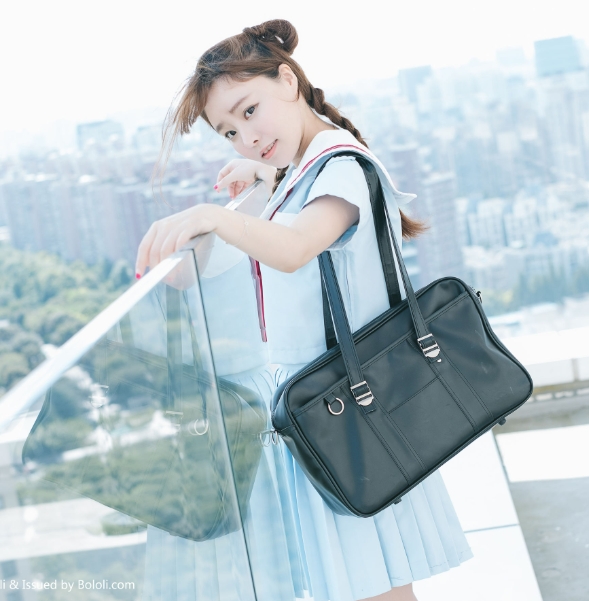 BoLoli波萝社写真合集下载：高质量模特写真作品全集欣赏与获取【持续更新】