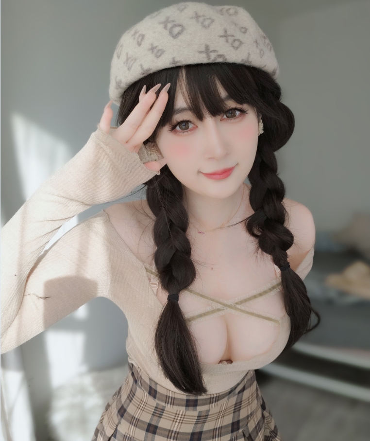 白银81写真合集下载:多元风格的Coser作品全【持续更新】