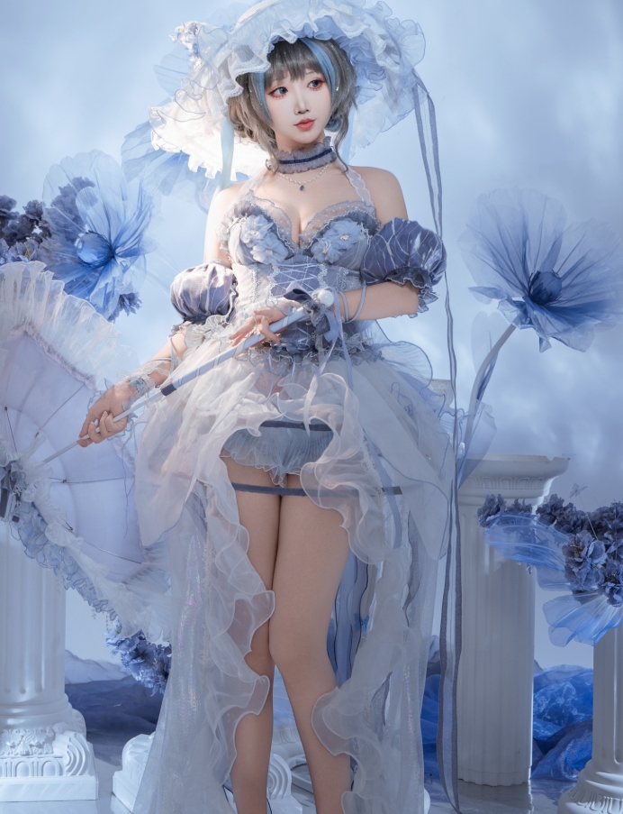 面饼仙儿写真合集下载：多元风格的Coser作品全集【持续更新】