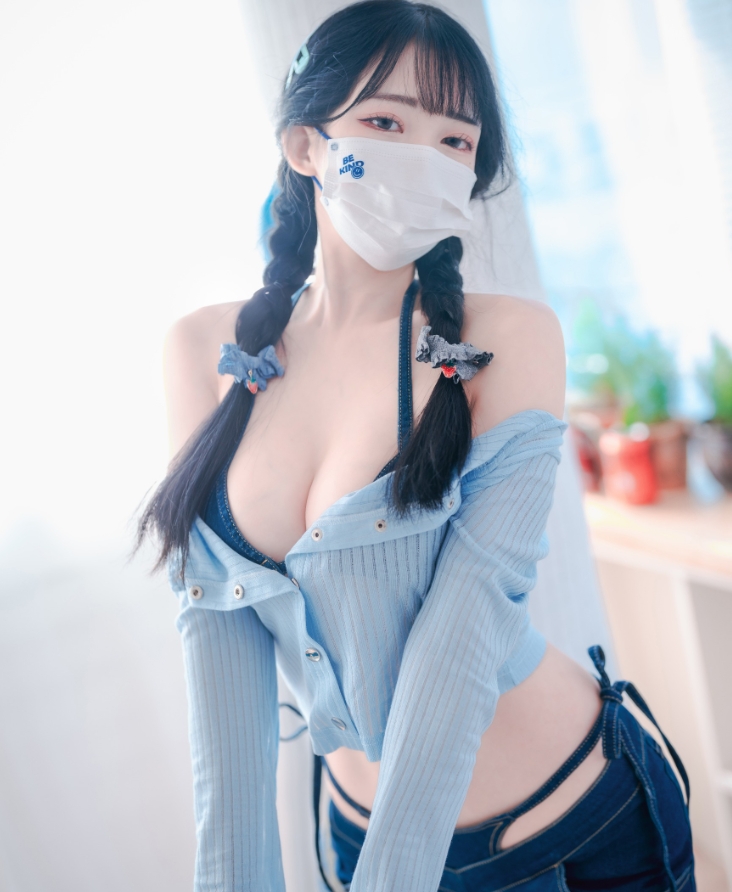 Aram写真合集下载：探索韩国模特的多元魅力【持续更新】