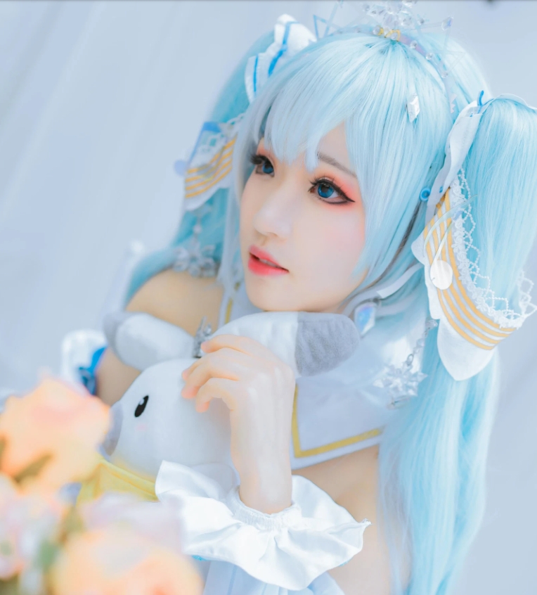 海沫mmmmm写真合集下载:多样风格尽显Coser女神魅力【持续更新】