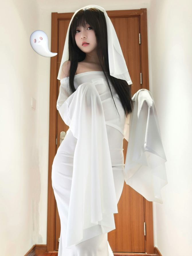 迷之呆梨写真合集下载：多样风格尽显Coser女神魅力【持续更新】