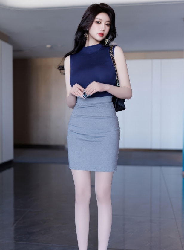 杨晨晨写真合集下载：黑丝诱惑与百变风情的视觉盛宴