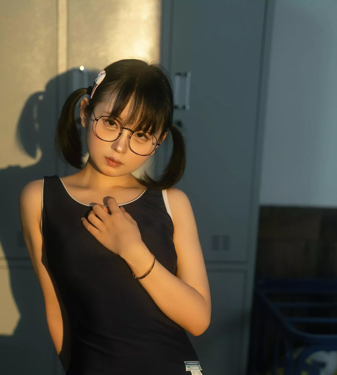 幼水铃衣高清写真全集资源:精选套图免费打包下载