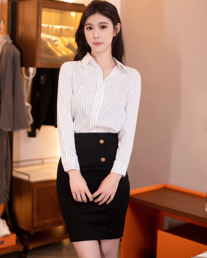 李雅柔182CM写真合集高清资源下载：高挑空姐模特精选写真全集