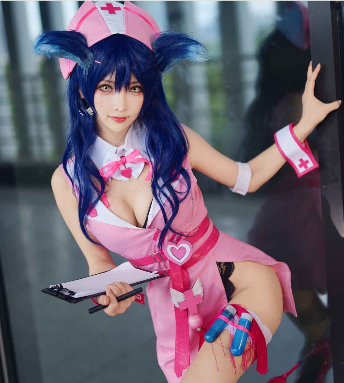 只是简言写真合集高清资源下载：多套作品全集[持续更新]