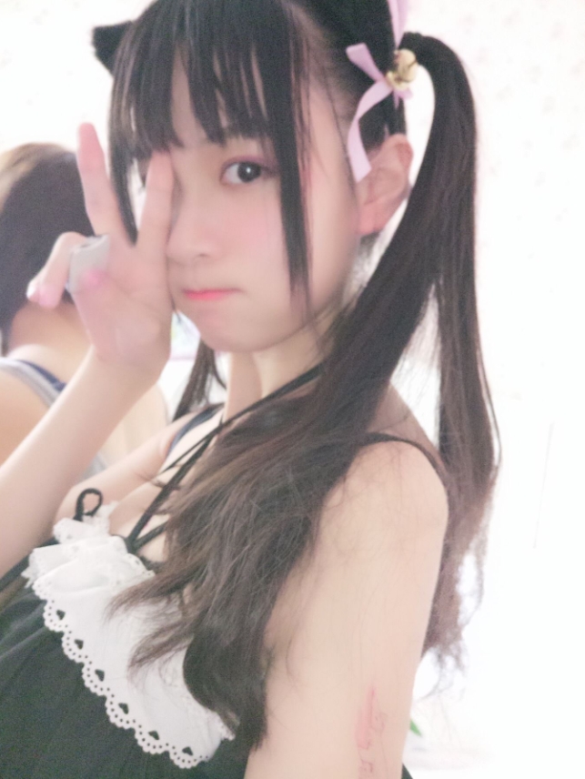 双马尾少女赛高酱写真合集下载：人气二次元主播甜美[持续更新]