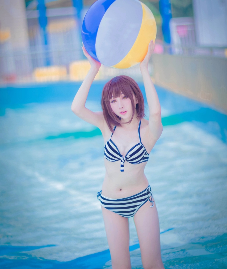 浅野菌子写真合集下载：感受角色扮演的魅力[持续更新]