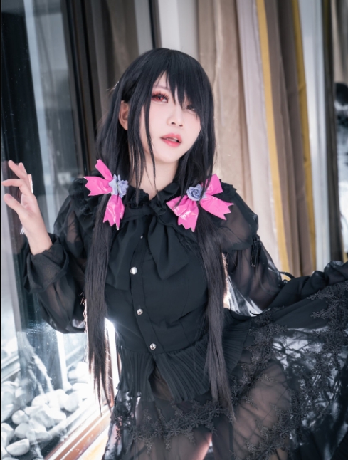 小琪-Aki写真合集下载：香港知名Coser多套作品全集获取[持续更新]