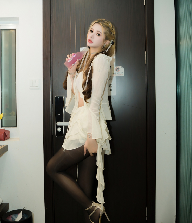 MFStar模范学院写真合集下载：高质量模特写真作品全集【持续更新】