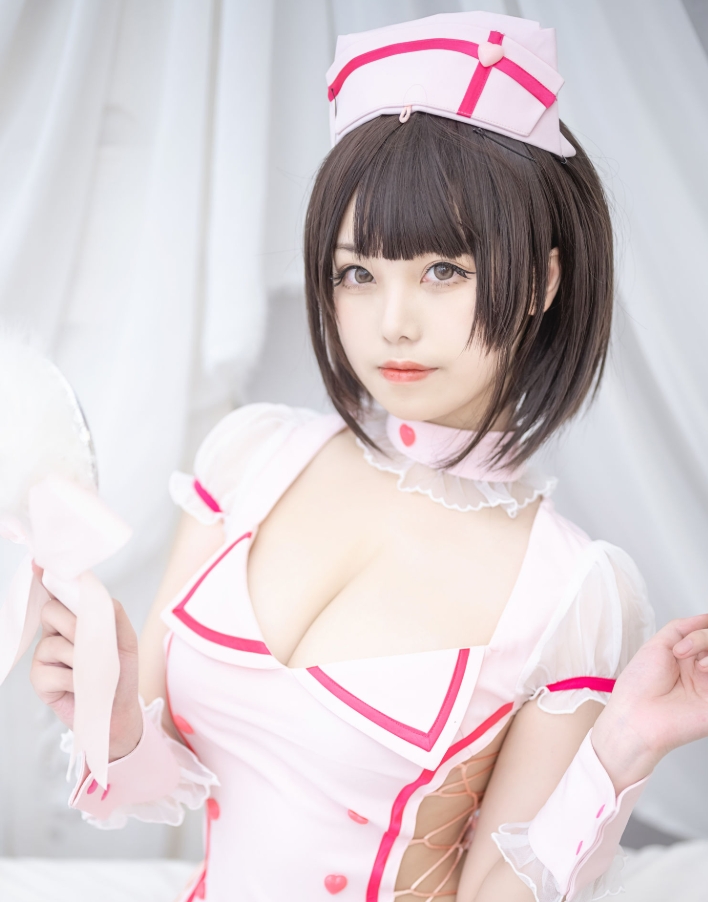 蜜汁猫裘写真合集下载:从Cosplay新星到写真女神【持续更新】