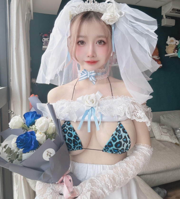 沖田凜花Rinka写真合集下载：多样风格尽显Coser女神魅力【持续更新】