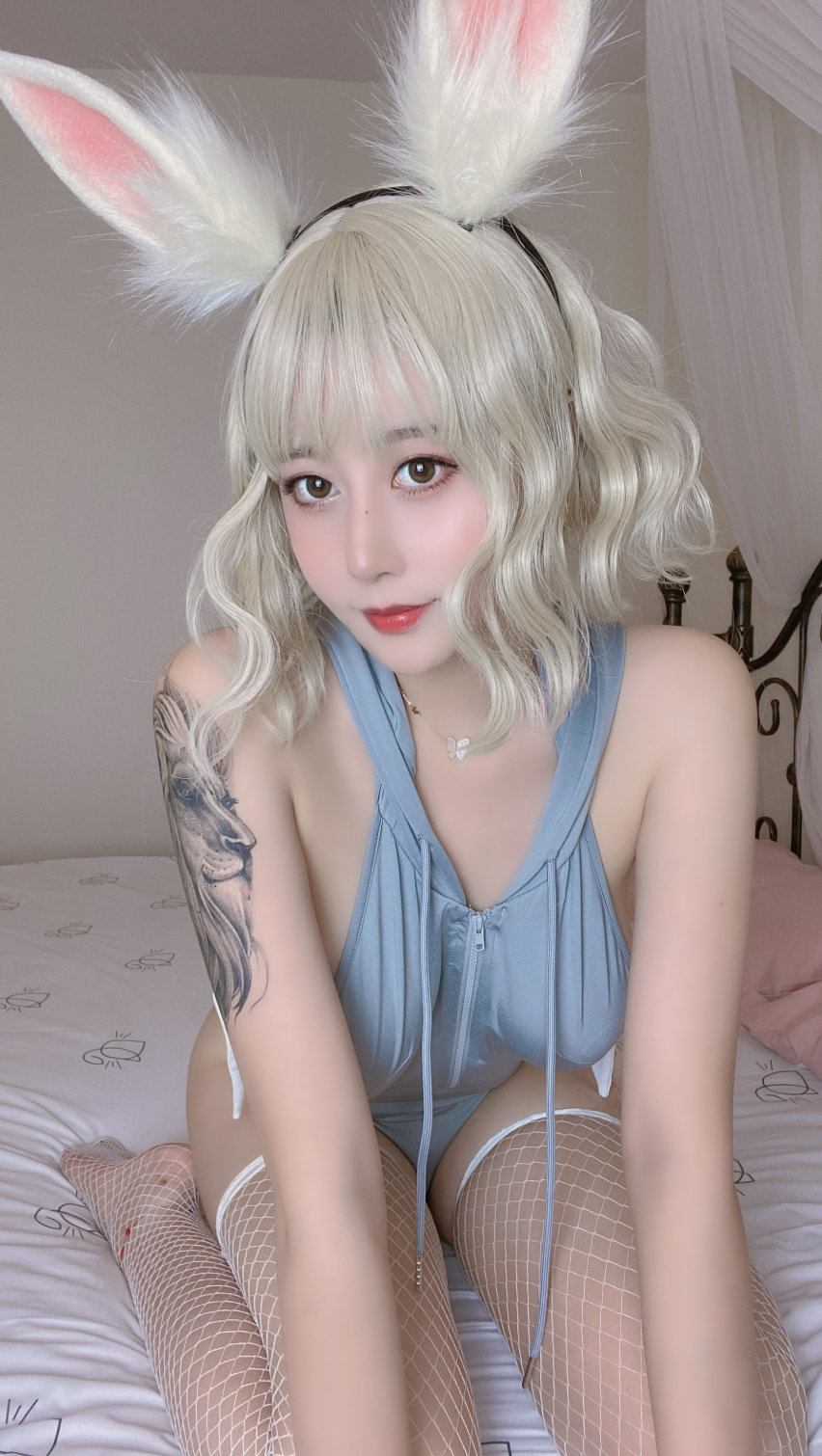 奈汐酱nice写真合集下载：多元风格的模特作品全集欣赏【持续更新】