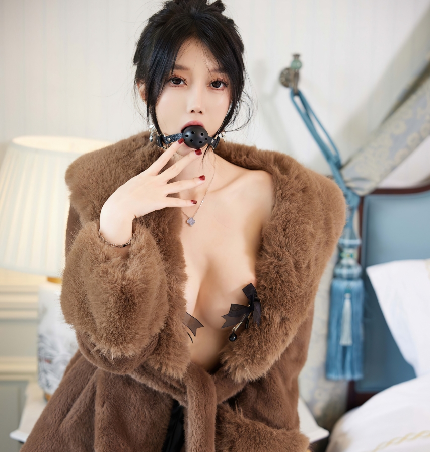 秀人网模特玥儿玥er写真合集下载:多样风格尽显女神魅力【持续更新】