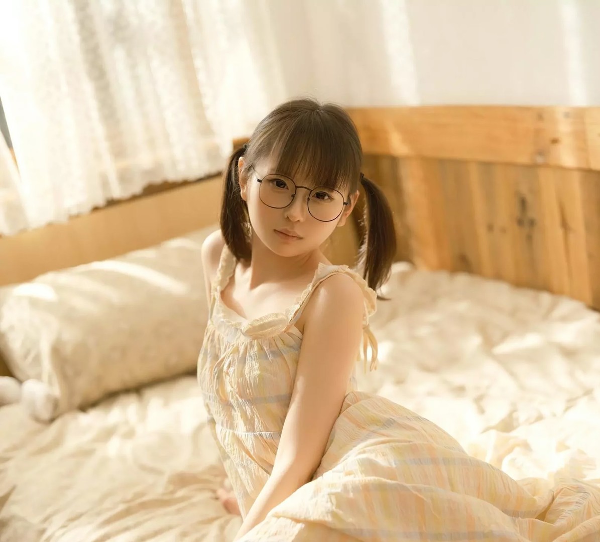 幼水铃衣高清写真全集资源:精选套图免费打包下载