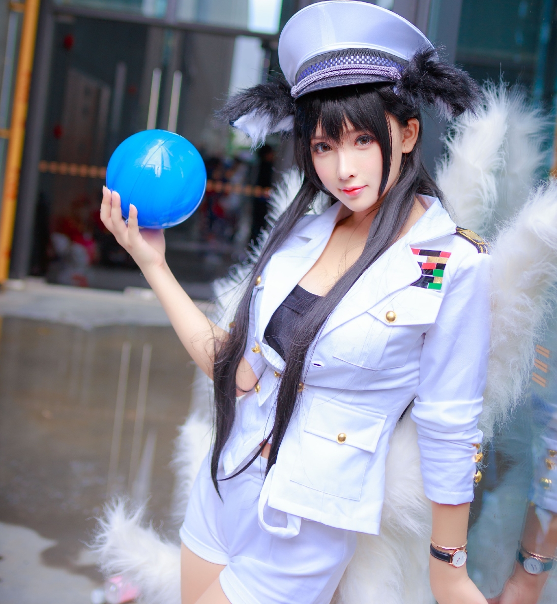 只是简言写真合集高清资源下载：多套作品全集[持续更新]