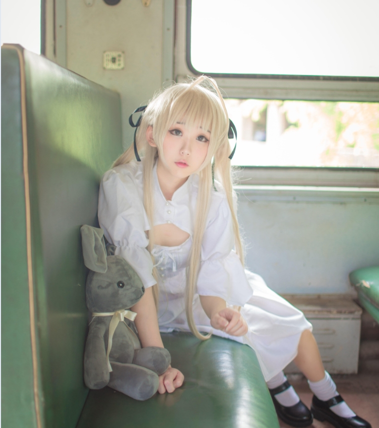 浅野菌子写真合集下载：感受角色扮演的魅力[持续更新]