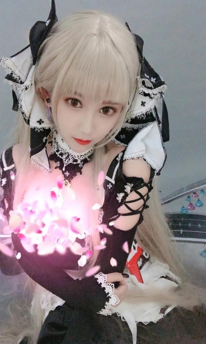 神探火狸狸写真合集下载：感受角色扮演的魅力[持续更新]