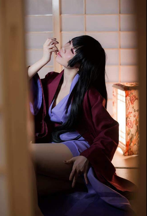 小琪-Aki写真合集下载：香港知名Coser多套作品全集获取[持续更新]