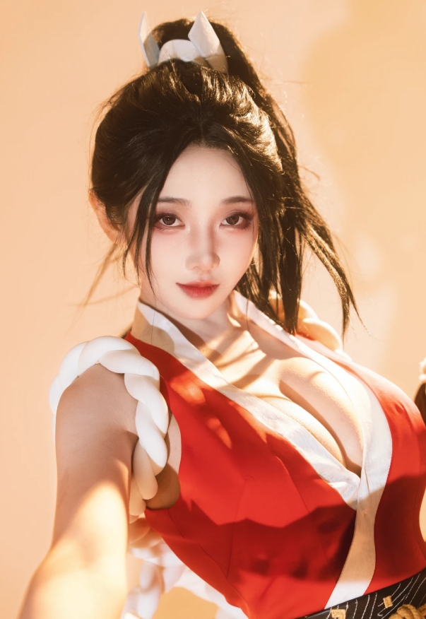 走路摇ZLY写真合集下载：多才多艺的Coser作品全集【持续更新】