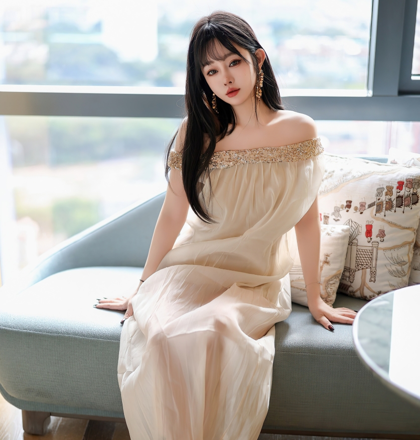 推女郎王雨纯(王语纯)写真合集:性感女神的高品质摄影作品推荐