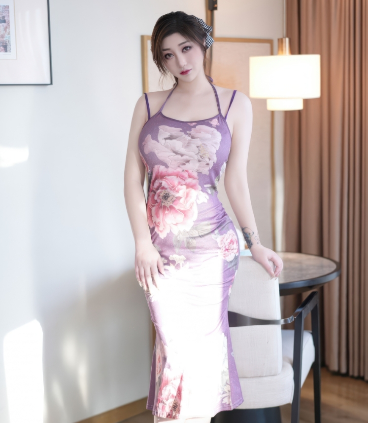 妲己_Toxic写真合集下载：从妖娆妲己到百变女神，她的镜头魔法让人欲罢不能