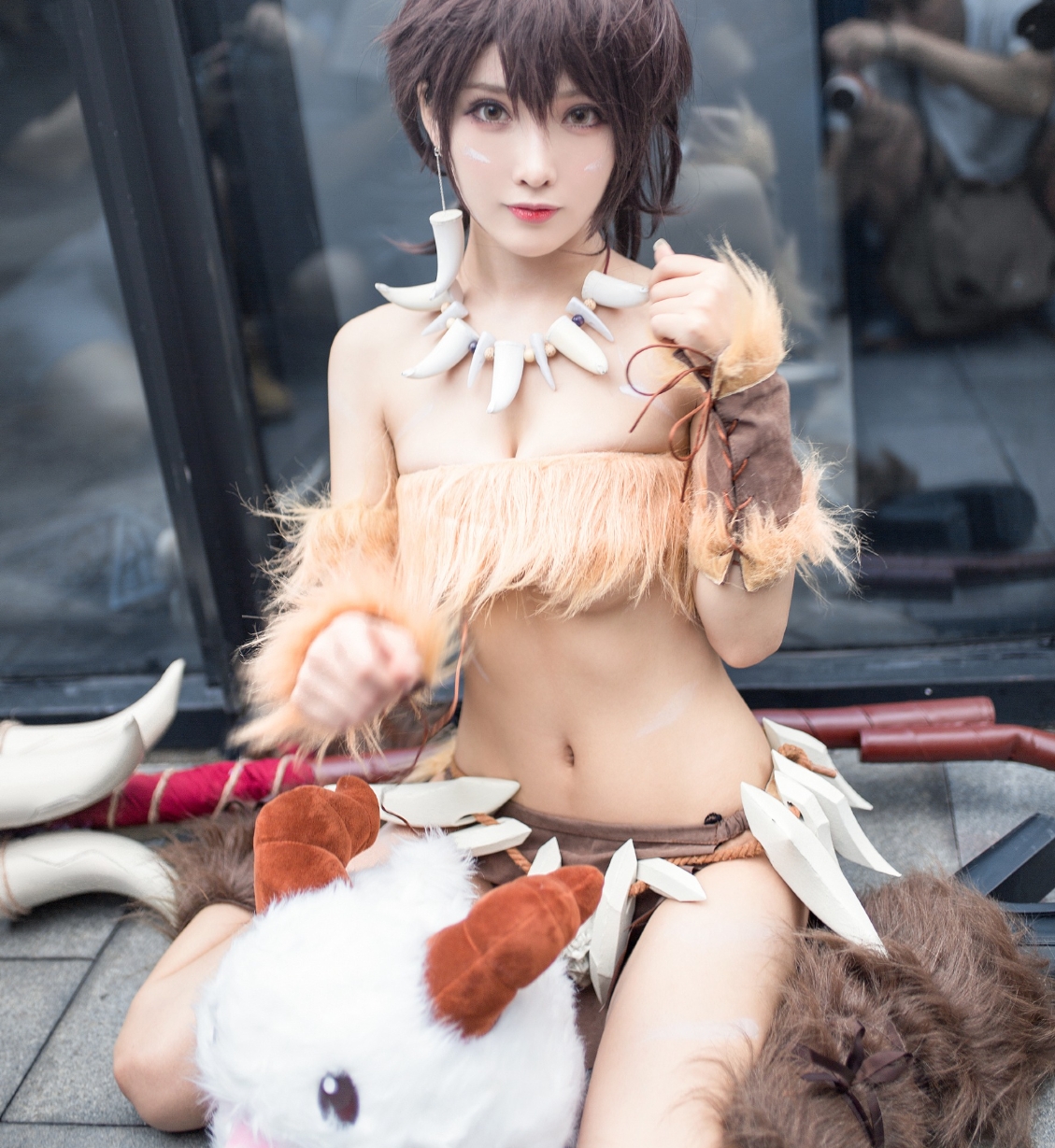 只是简言写真合集高清资源下载：多套作品全集[持续更新]