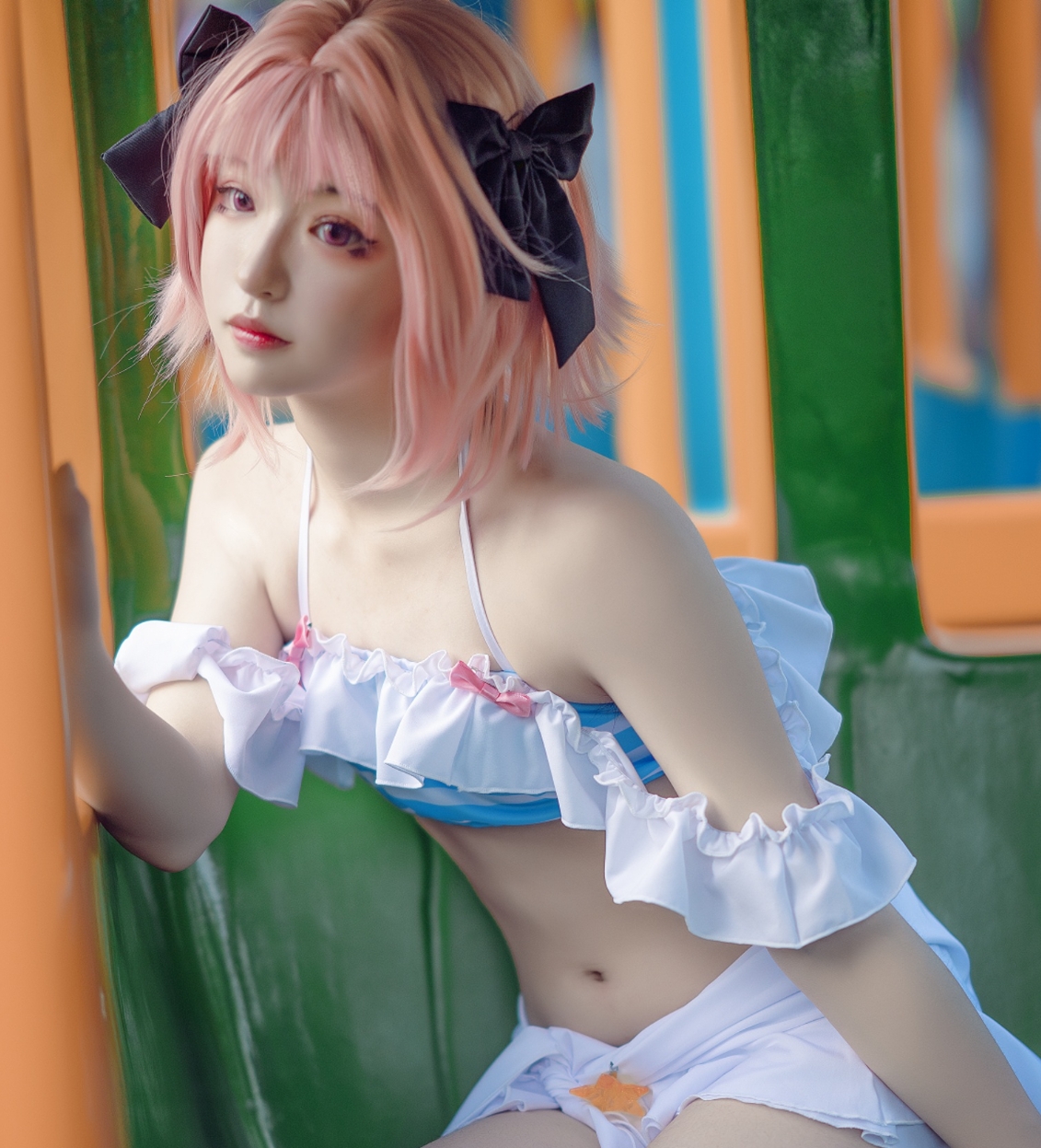 SA_海藻酸钠写真合集下载：可爱Coser作品全集[持续更新]