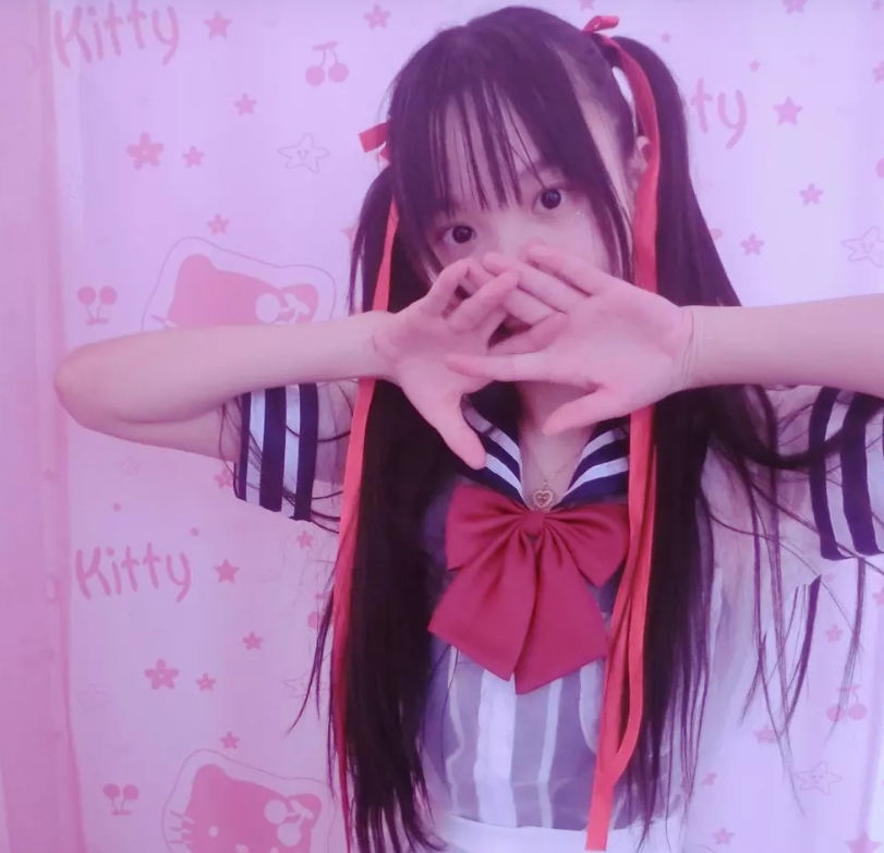 双马尾少女赛高酱写真合集下载：人气二次元主播甜美[持续更新]