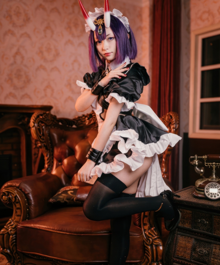 ​花铃写真合集下载：多样风格尽显Coser女神魅力【持续更新】