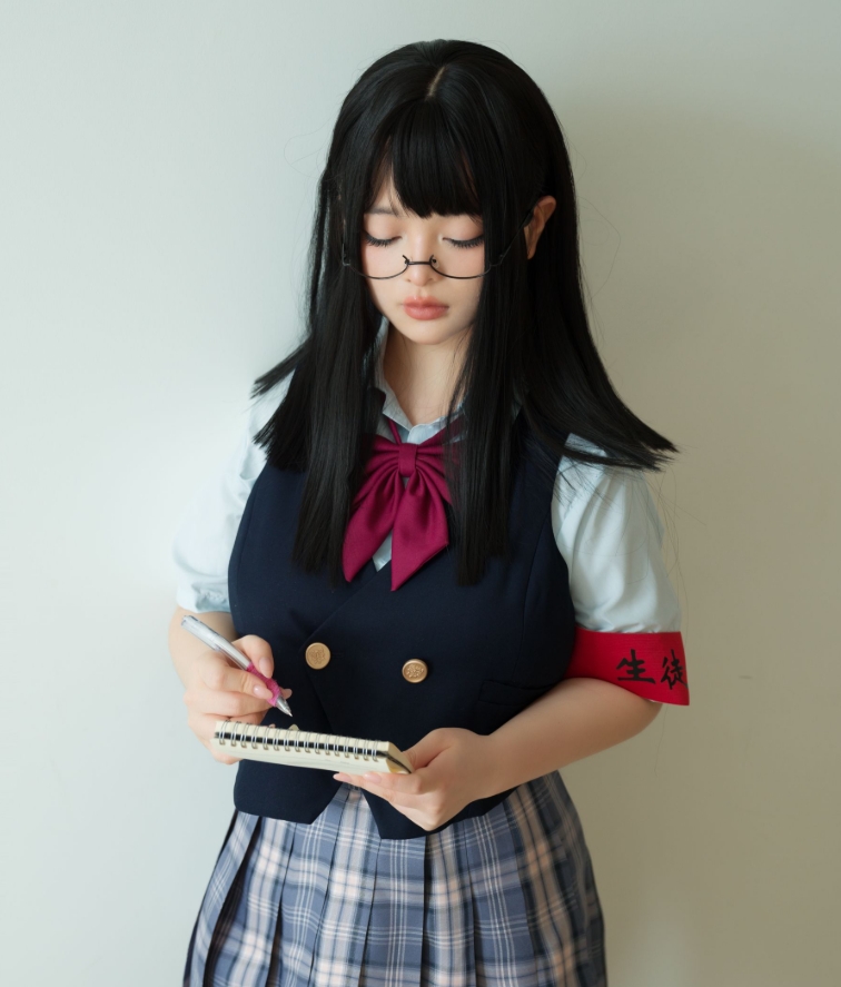 NinJa阿寨寨写真合集下载：多样风格展现甜美魅力【持续更新】