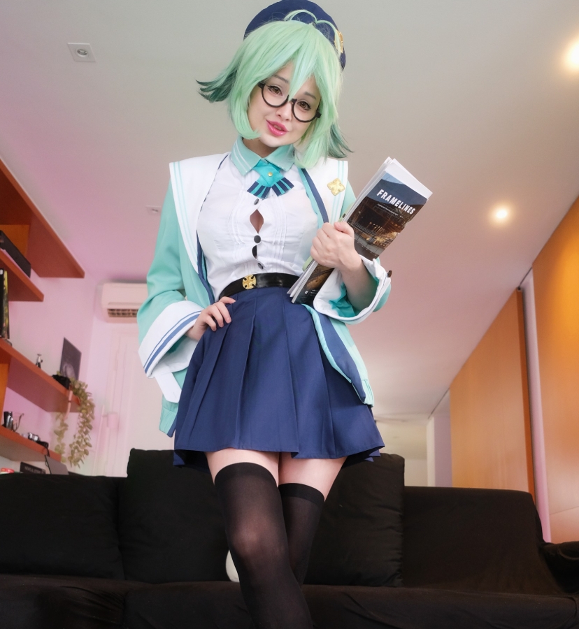 Hidori Rose写真合集下载:多样风格展现甜美魅力【持续更新】