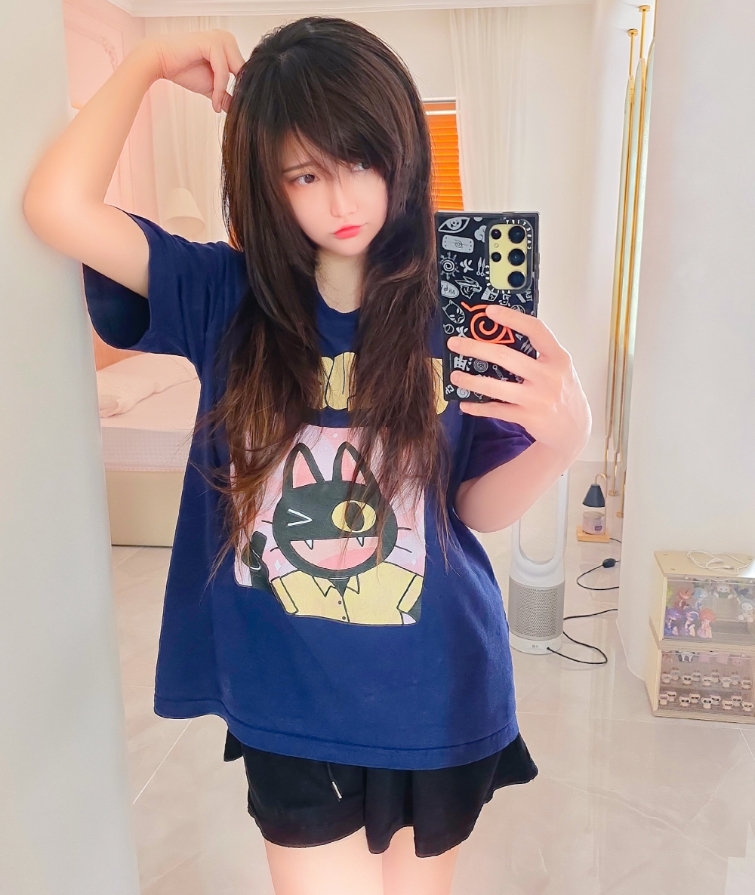 Potato Godzilla写真合集下载:性感风格展现多样魅力【持续更新】