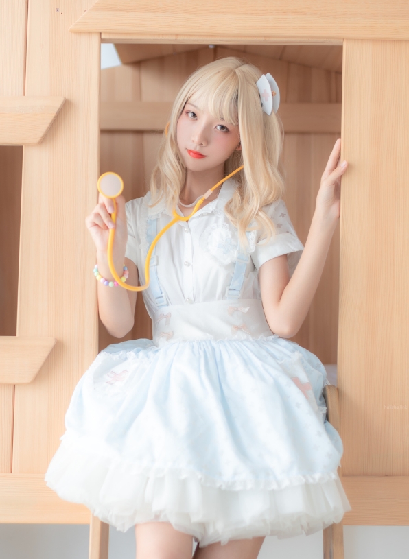 西瓜少女（西呱呀呀呀）写真作品合集下载：甜美形象与高质量摄影的完美结合【持续更新】