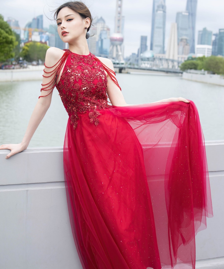 小夕juju（王心怡）写真作品合集下载：甜美形象与高质量摄影的完美结合【持续更新】