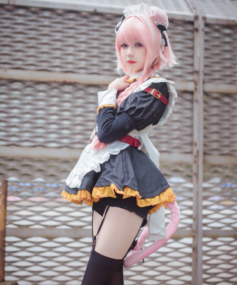 你的负卿写真作品合集下载：甜美形象与高质量摄影的完美结合【持续更新】