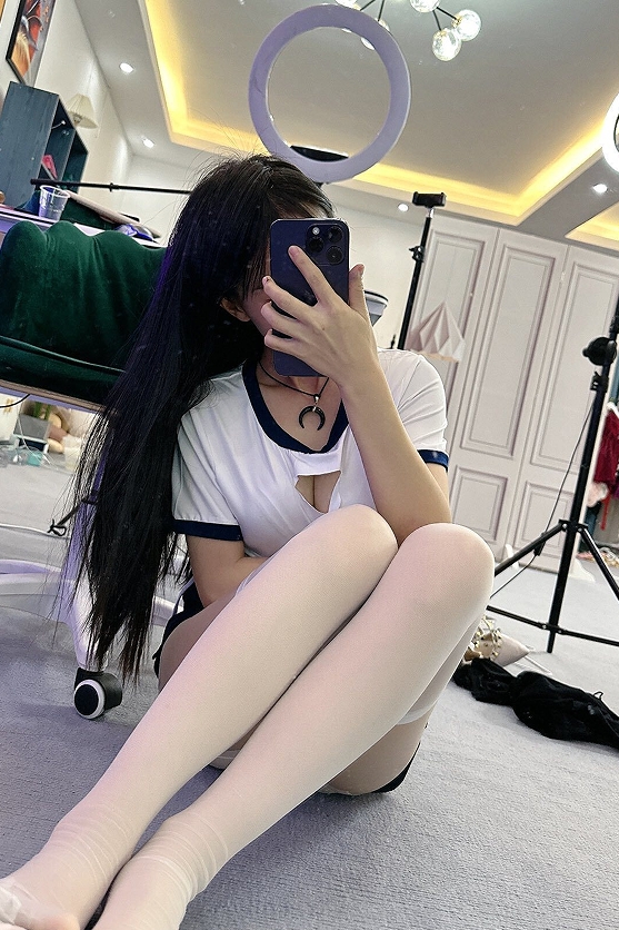 汤圆可甜了写真作品合集下载:甜美形象与高质量摄影的完美结合【持续更新】