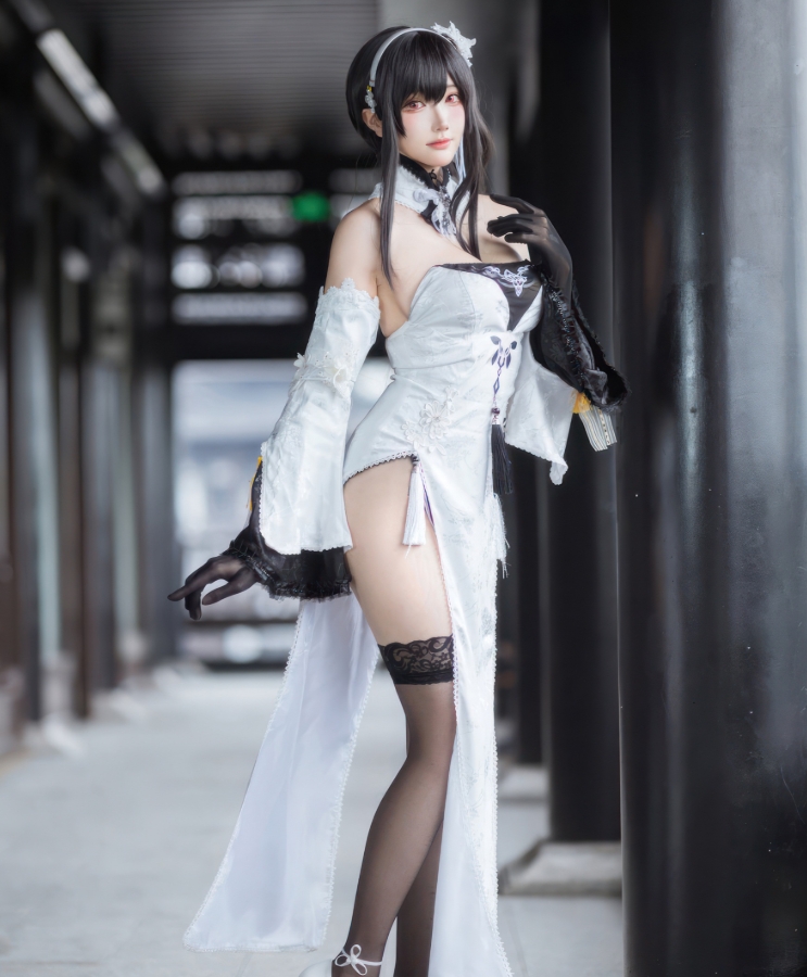 瓜希酱写真作品合集下载：甜美Coser的多样角色演绎与高质量摄影全收录【持续更新】