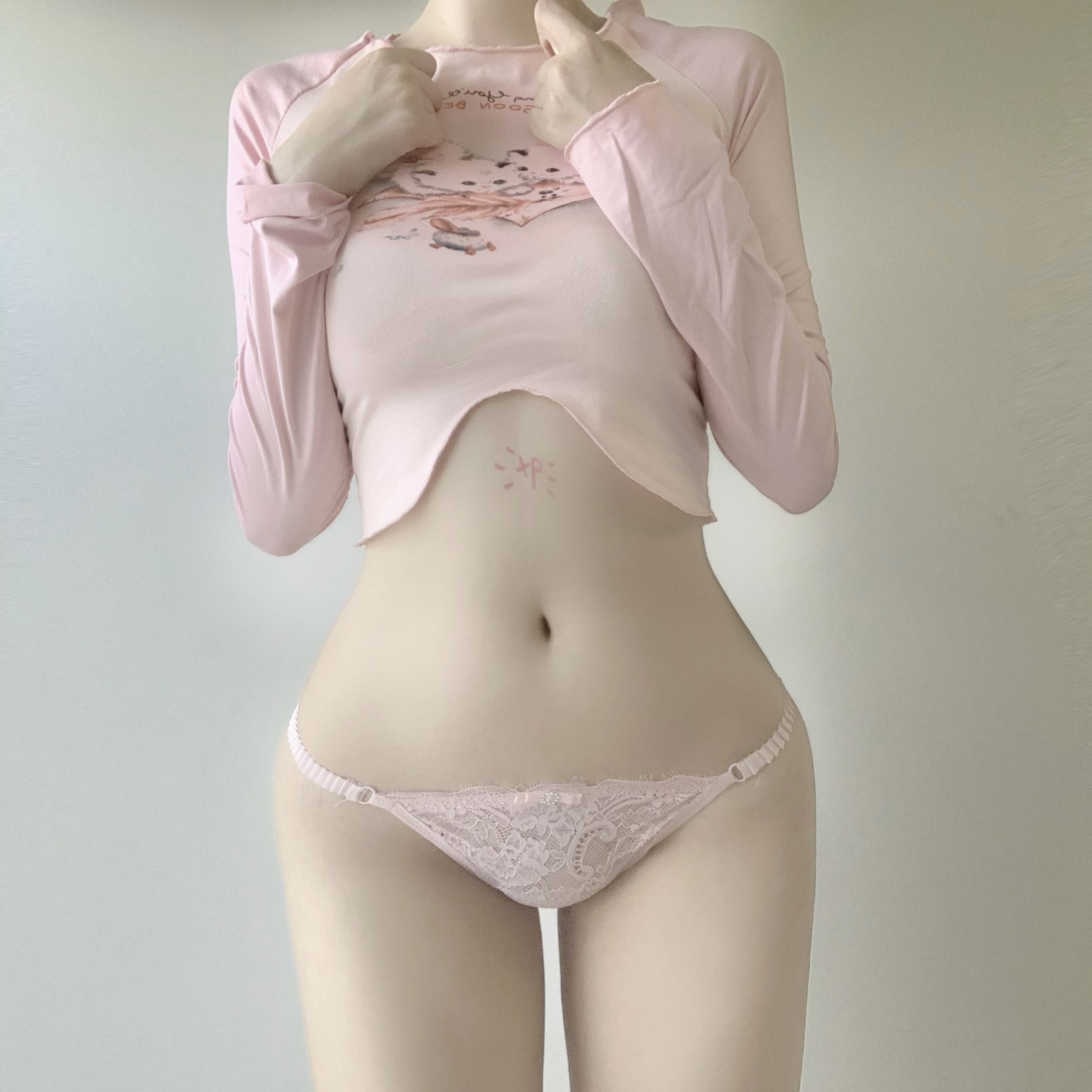 微密圈相扑猫写真合集下载:甜美萌系邻家少女摄影作品赏析