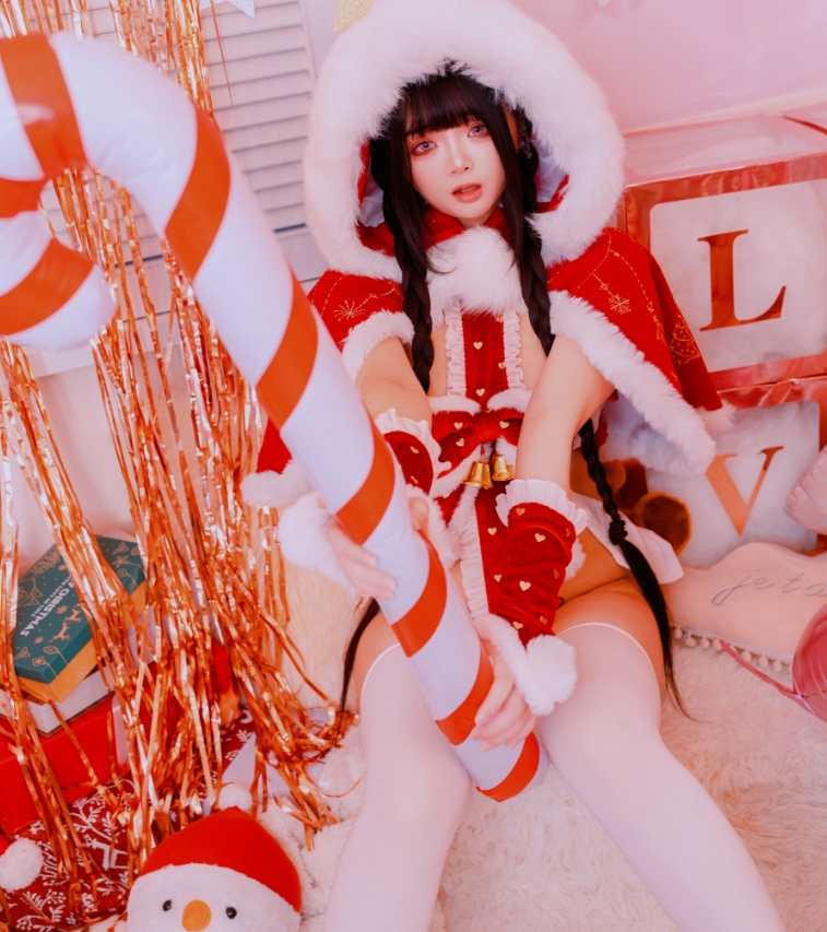 落落Raku写真合集下载:多才多艺的Coser风采展示【持续更新】