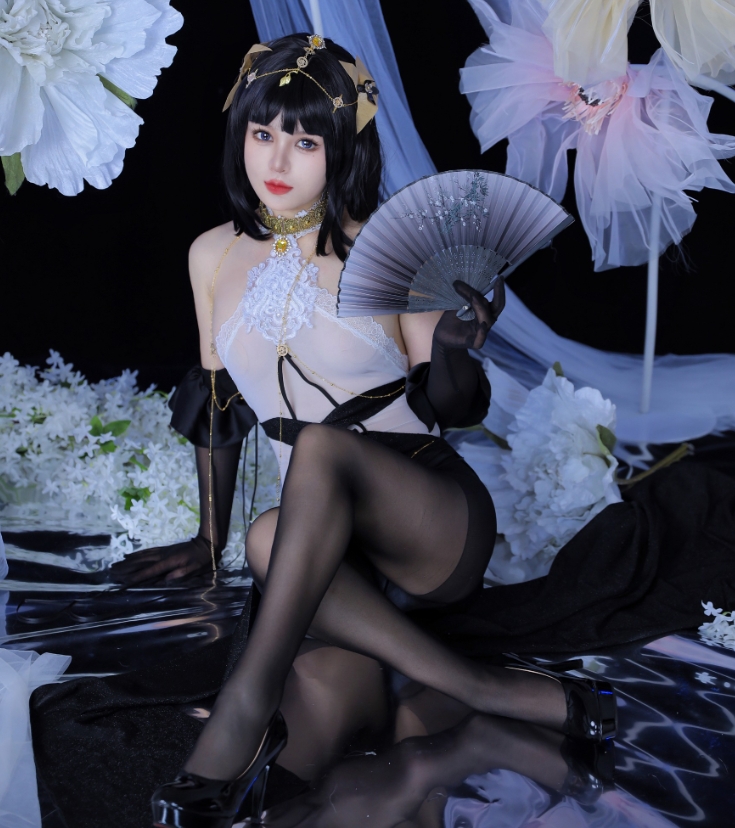 桃暖酱写真合集下载:多才多艺的Coser风采展示【持续更新】