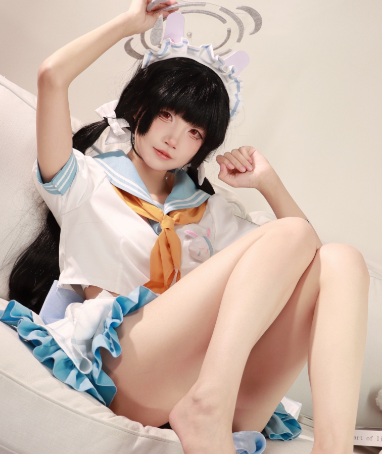 五更百鬼写真合集下载：多才多艺的 Coser 风采展示【持续更新】