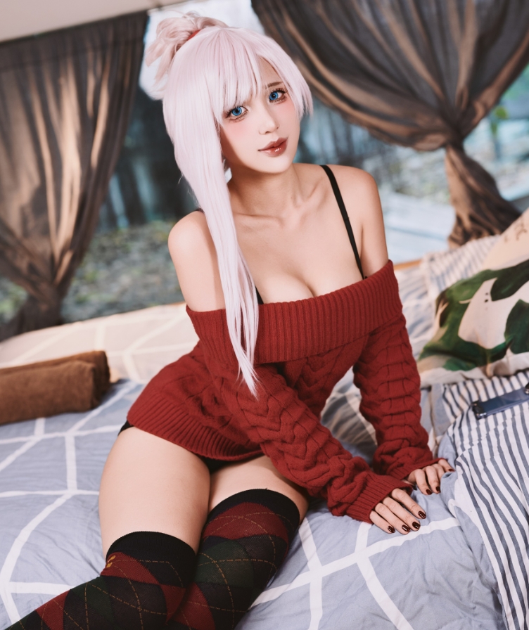 PuyPuy Chan写真合集下载：多样角色扮演作品全收录，尽享视觉盛宴【持续更新】