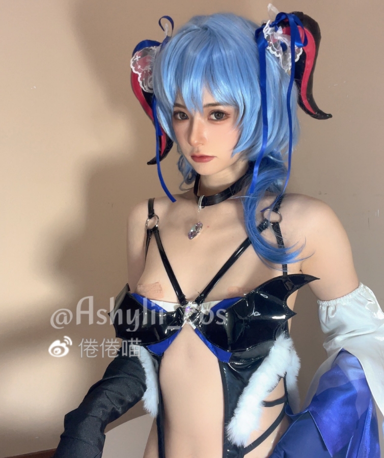 倦倦喵写真合集下载:多样风格作品全收录,尽享视觉盛宴【持续更新】