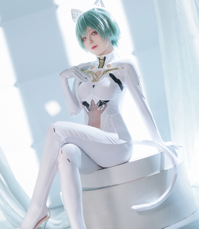 封疆疆v写真合集下载：63套高质量COS作品全收录，尽享视觉盛宴【持续更新】