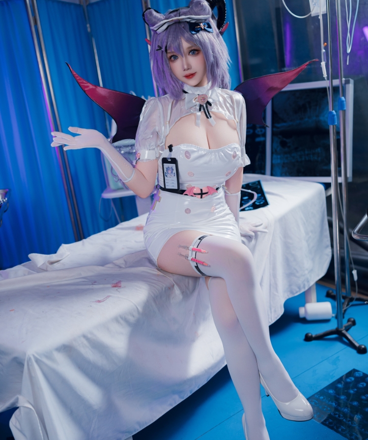 雪晴Astra写真合集下载:21岁人气Coser的百变魅力全记录【持续更新】