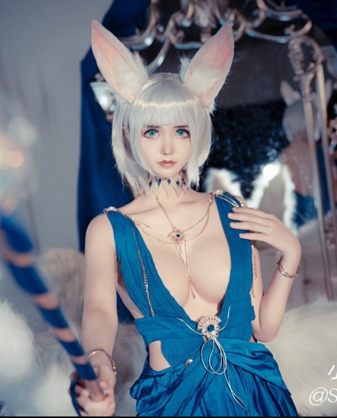 ​小礼好困写真合集下载：多样风格展现甜美魅力【持续更新】