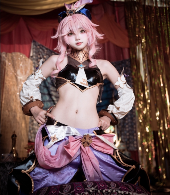 村上西瓜写真合集下载：多样风格展现甜美魅力【持续更新】