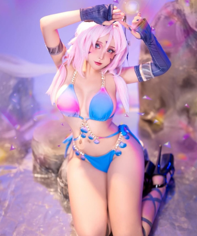 ​Sayo Momo写真合集下载：多样风格展现甜美魅力【持续更新】