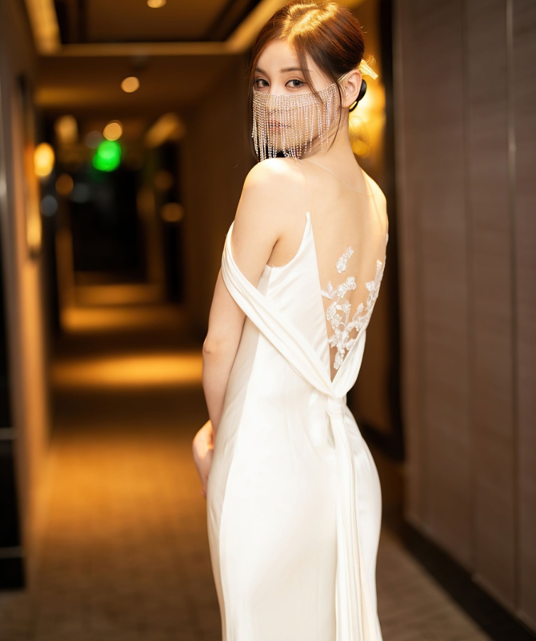 小夕juju（王心怡）写真作品合集下载：甜美形象与高质量摄影的完美结合【持续更新】